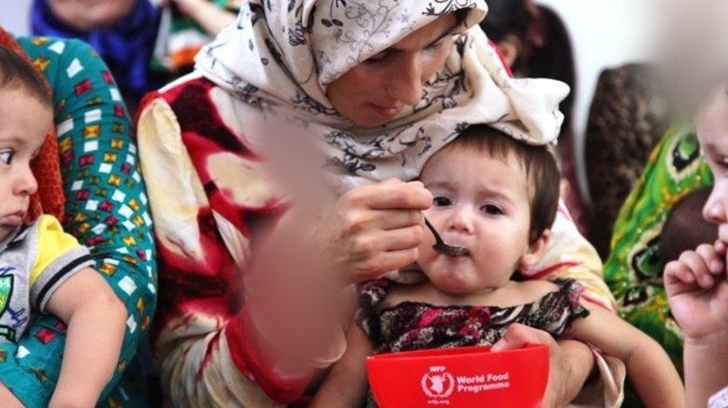 В Таджикистане более 30% населения недоедают
