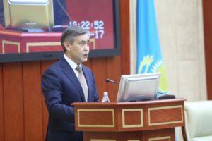 Власти Казахстана хотят создать “казахский Ислам”