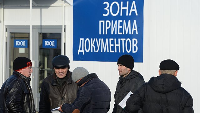 Россия вводит новые барьеры для трудовой миграции