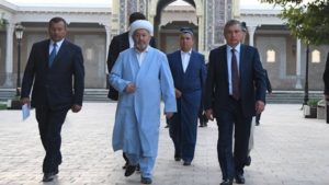 В Узбекистане будут развивать суфизм и науку калям