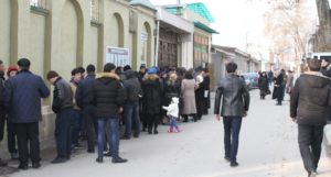 Таджикистанцы уезжают из страны