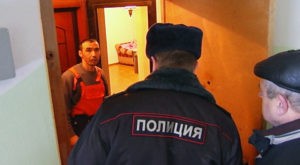 В российских городах пройдут зачистки трудовых мигрантов