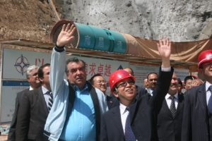 Таджикистан выделил дополнительную квоту для китайцев