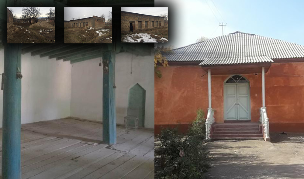 Узбекистан: более 10 мечетей выставлены на продажу