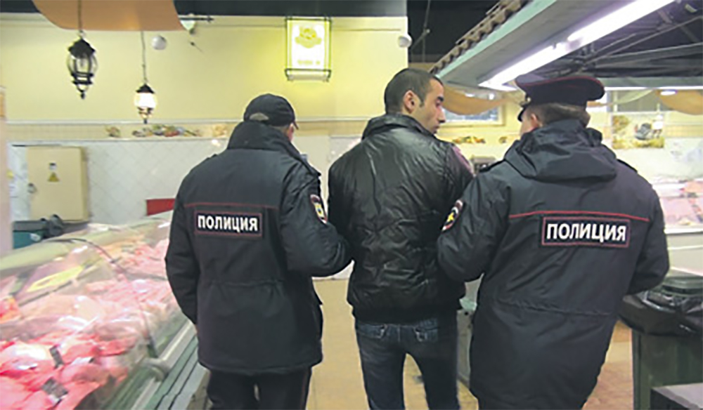 В России пропадают трудовые мигранты из Таджикистана