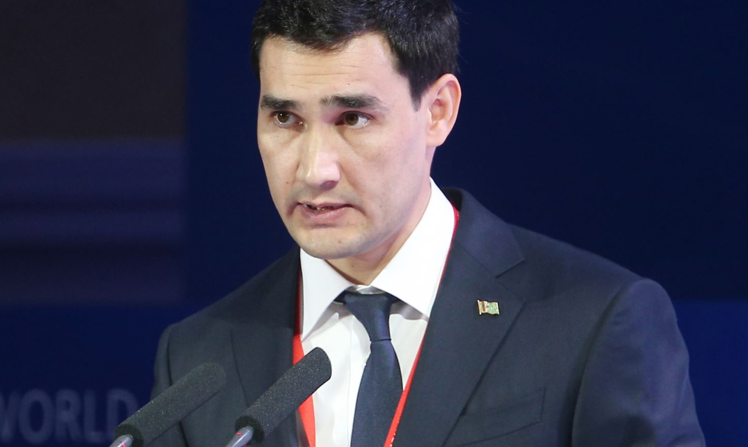 Президент Туркменистана назначил своего сына губернатором