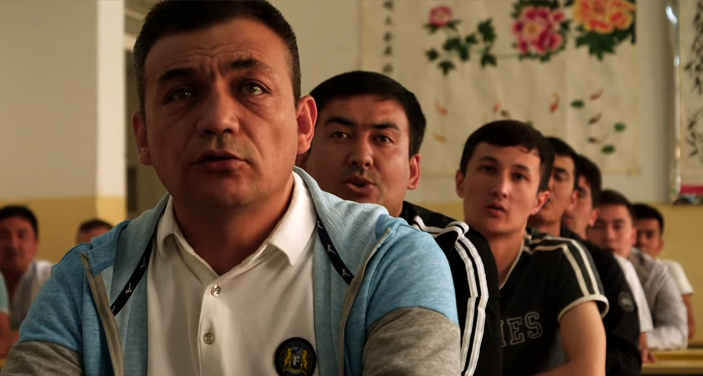 Восточный Туркестан: детский сад за колючей проволокой