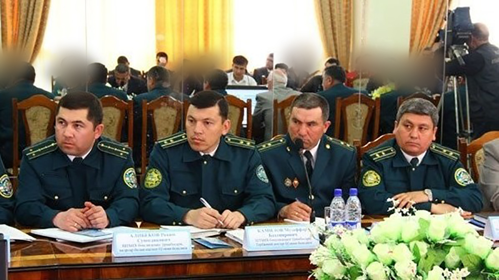МВД Узбекистана обвинило блогеров и СМИ в предвзятости