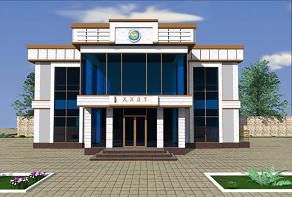 На севере Таджикистана построят новый офис НДПТ