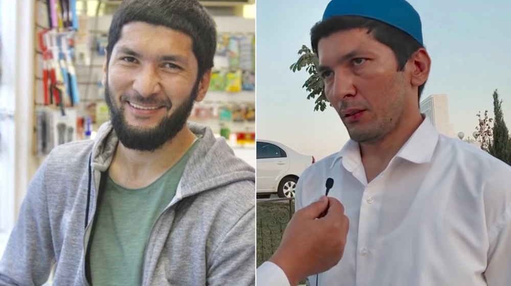 Узбекистан: рейд против бороды в Ташкенте