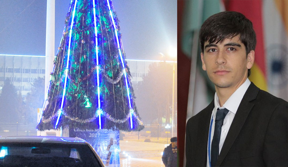 Комитет по делам религии Таджикистана “разрешил” отмечать Новый год