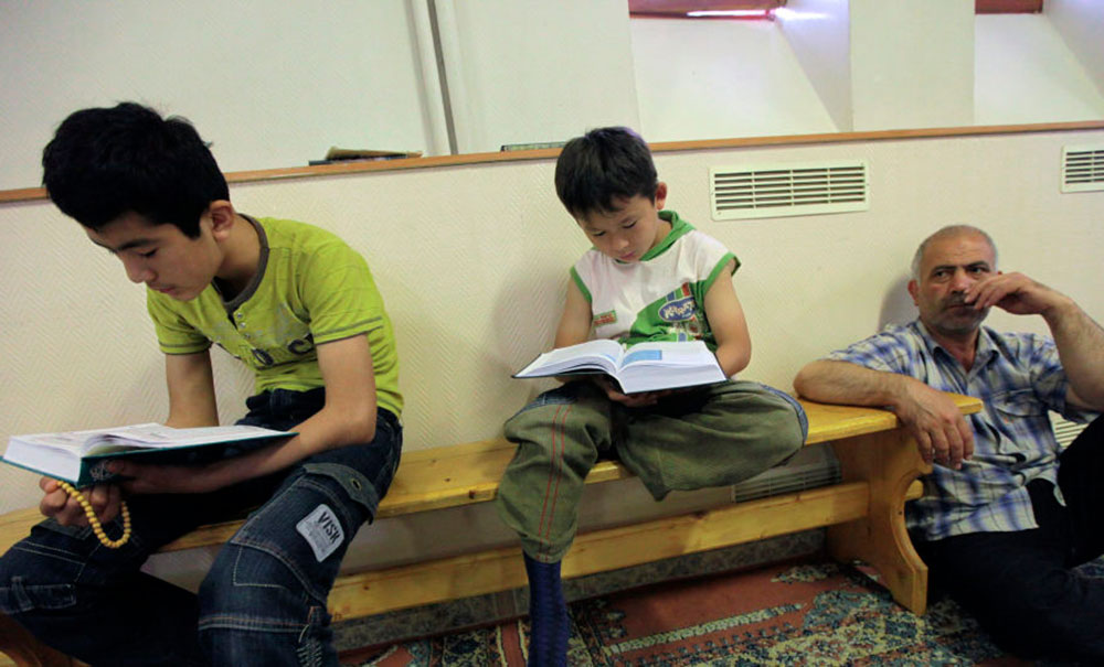 Таджикистан: из Бангладеша вернули учеников медресе