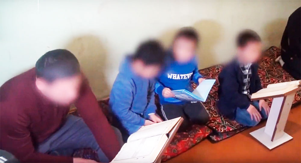 В Ташкенте задержан учитель Корана