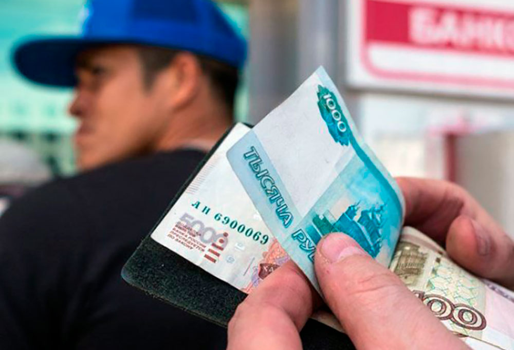 75% населения Таджикистана живет за счет денежных переводов