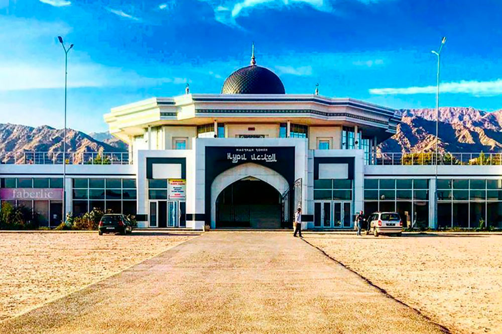 Мечеть в Худжанде превратится в кинотеатр