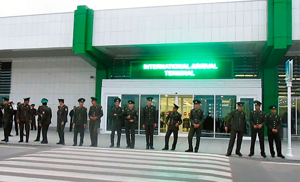 Туркменистан: коррупция вокруг коронавируса