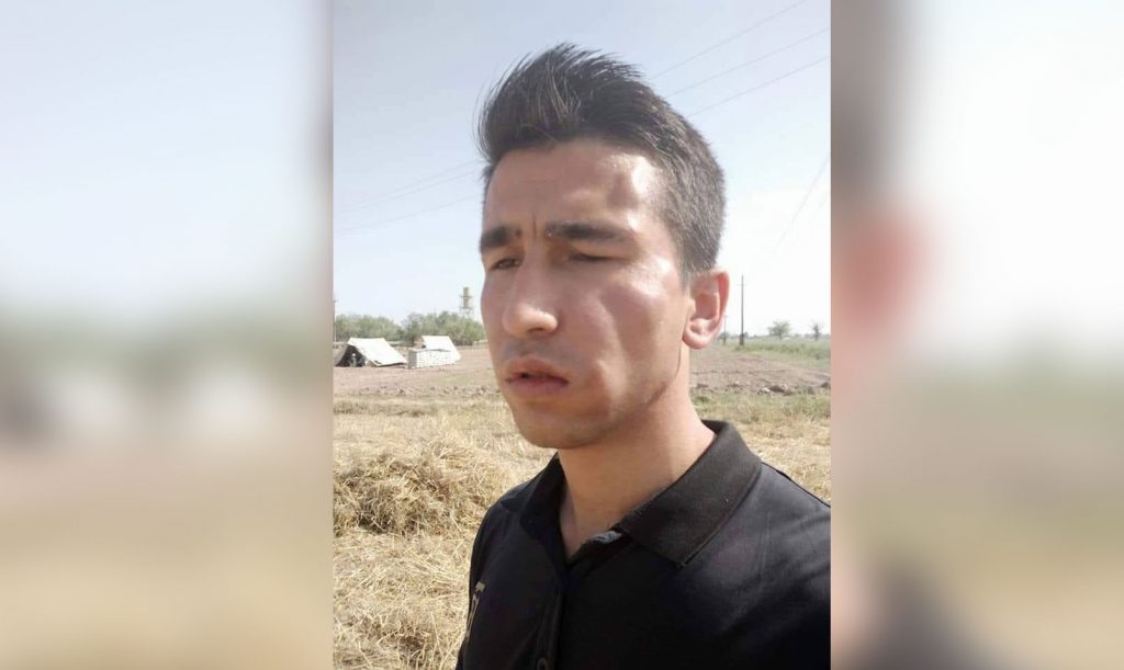 В Таджикистане вновь напали на журналиста