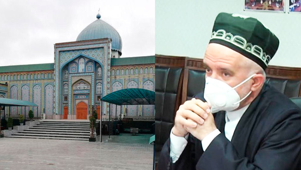 Таджикистан: Иди Курбон без молитвы