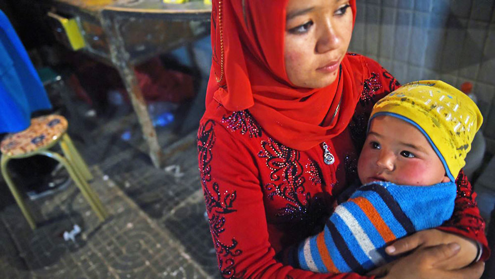 В Китае стерилизуют мусульманских женщин