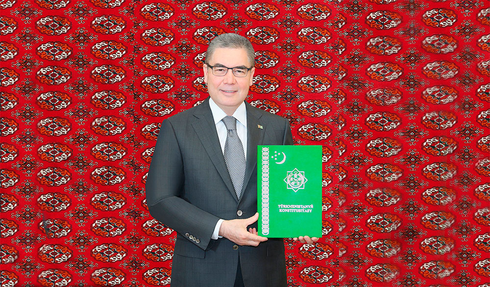В Туркменистане будут внесены поправки в Основной закон