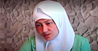 Россия: мать двоих детей из Узбекистана получила 8 лет лишения свободы