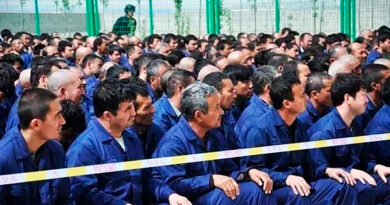 Уйгурская правозащитница: почему мусульманские страны молчат по поводу геноцида уйгуров?