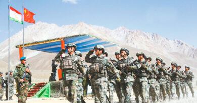 В Таджикистане может появиться китайская военная база