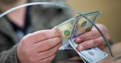 Валютный кризис в Таджикистане