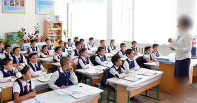 Начиная с детсадов: в Узбекистане вводятся “уроки полового воспитания”