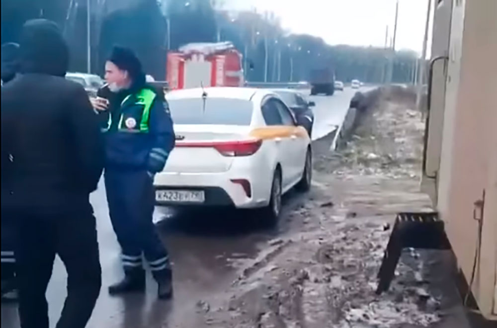 В Москве повесили таксиста-мигранта