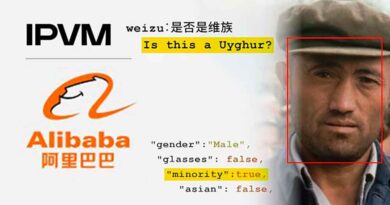 Alibaba участвует в геноциде уйгуров