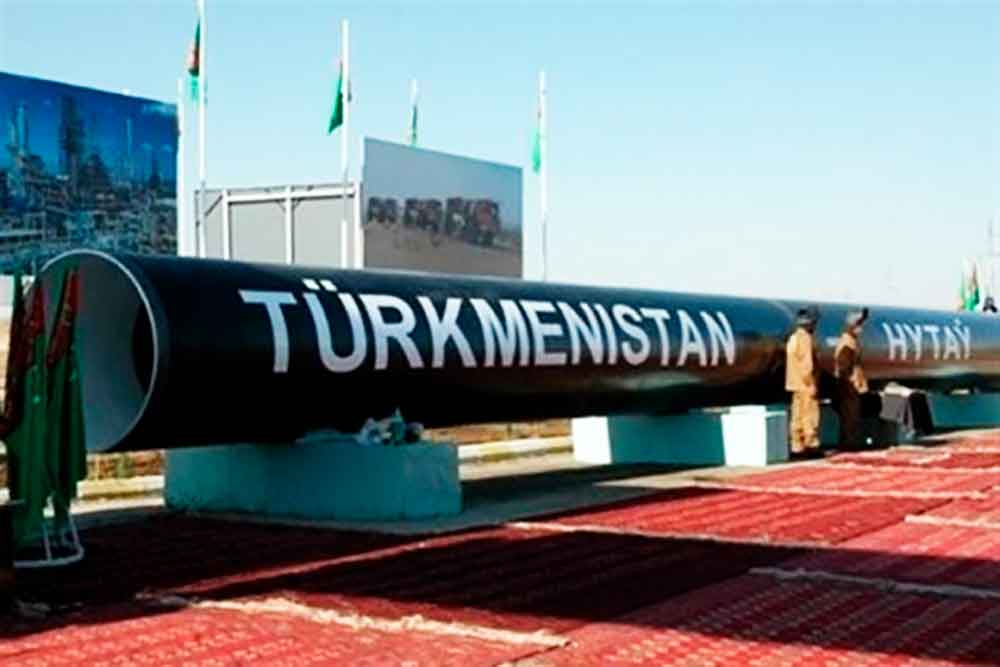 Туркменистан: куда уходит прибыль от продажи газа?