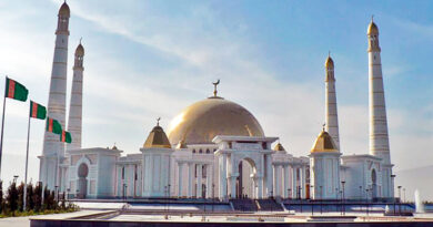 В Туркменистане мечети остаются закрытыми