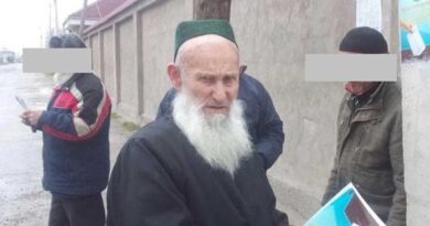 Душанбе: пять лет тюрьмы за благотворительность в 87 лет