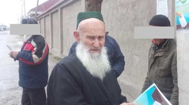 Душанбе: пять лет тюрьмы за благотворительность в 87 лет