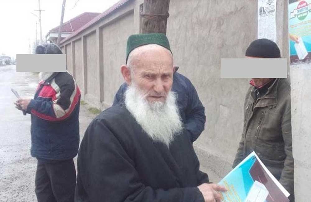 Душанбе: пять лет тюрьмы за благотворительность в 87 лет   