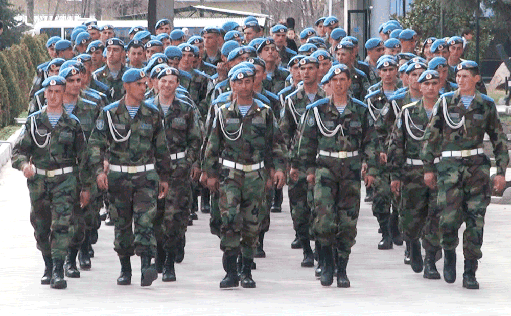 В Таджикистане вводится альтернатива военной службе