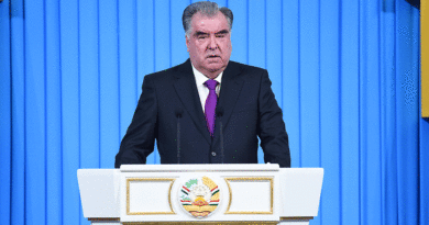 Рахмон: население Таджикистана стало жить лучше