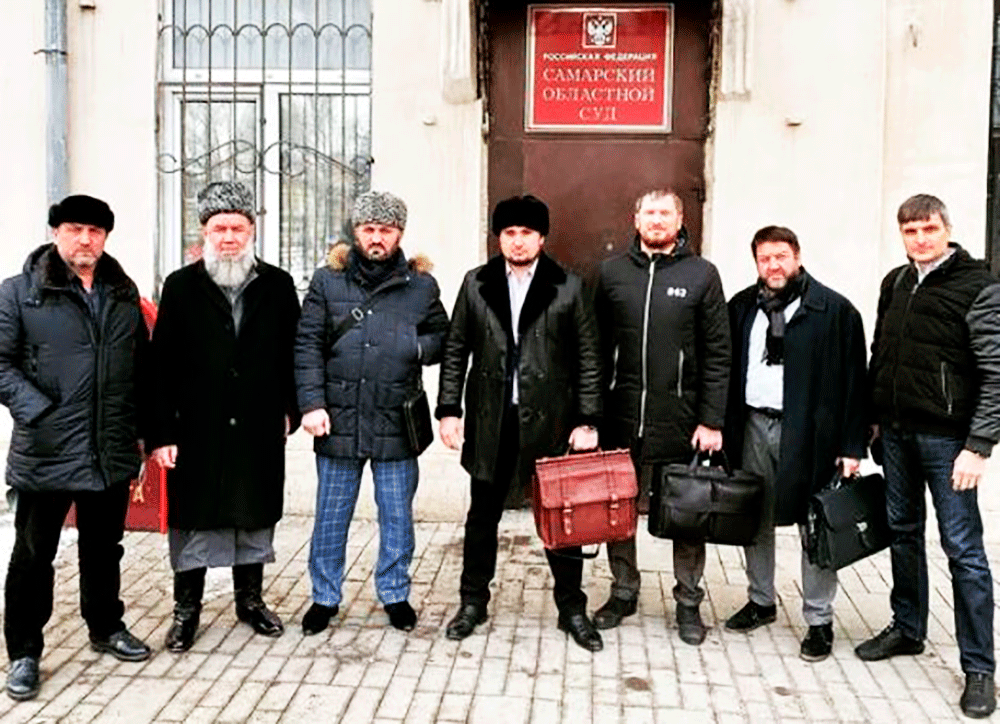 В России запрещен тафсир Ибн Кясира