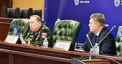 Русские генерал снова пугает Центральную Азию афганцами