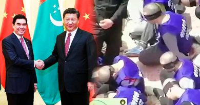 Туркменистан поддержал Китай в Восточном Туркестане