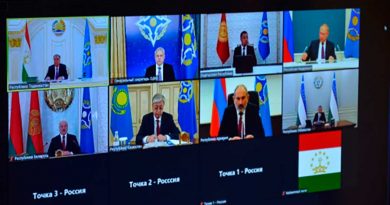 Россия добивается присоединения Узбекистана к ОДКБ
