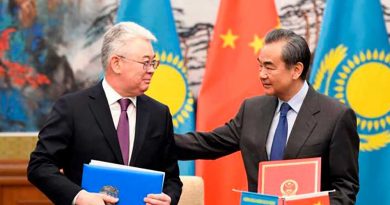 Китай ставит условия Казахстану