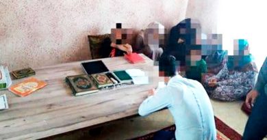 Узбекистан: в Намангане оштрафовали за Коран