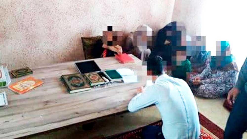 Узбекистан: в Намангане оштрафовали за Коран 