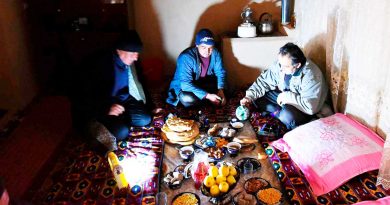 В Таджикистане снова лимиты на электроэнергию