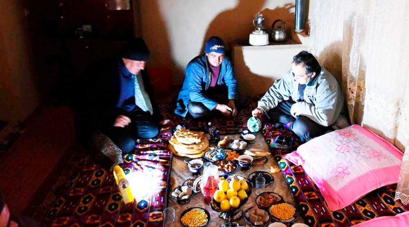 В Таджикистане снова лимиты на электроэнергию