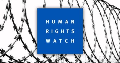 HRW вступилась за узбекского блогера