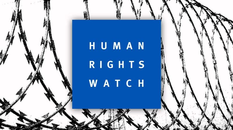 HRW вступилась за узбекского блогера