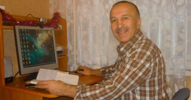 Очередной таджикский активист лишился российского гражданства
